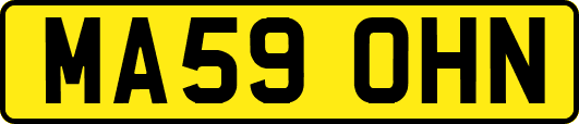 MA59OHN