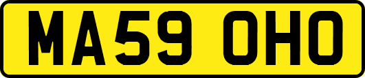 MA59OHO