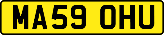 MA59OHU