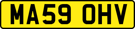 MA59OHV