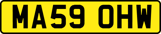 MA59OHW