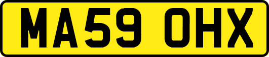 MA59OHX
