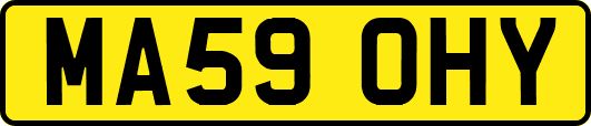 MA59OHY