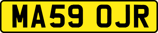MA59OJR