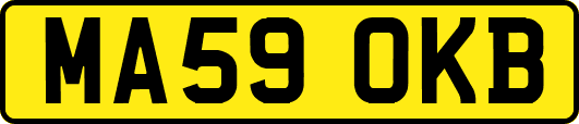 MA59OKB