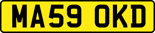 MA59OKD