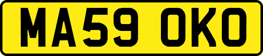 MA59OKO