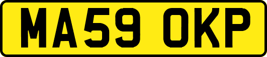 MA59OKP