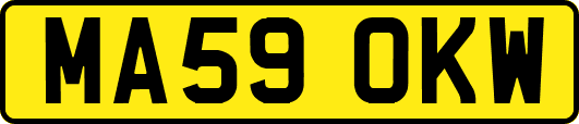 MA59OKW