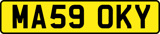 MA59OKY