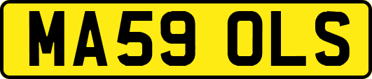 MA59OLS