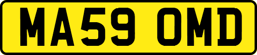 MA59OMD