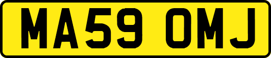 MA59OMJ