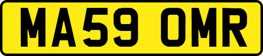 MA59OMR