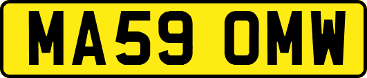 MA59OMW
