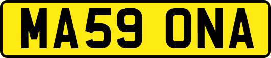 MA59ONA