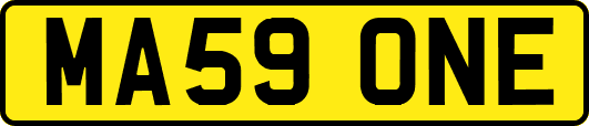 MA59ONE