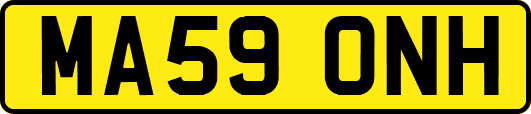 MA59ONH
