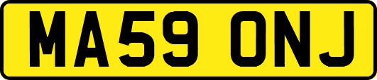 MA59ONJ