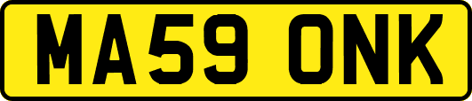 MA59ONK