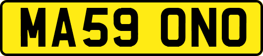 MA59ONO