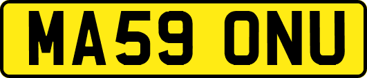 MA59ONU