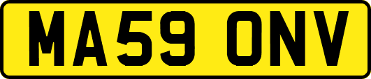 MA59ONV