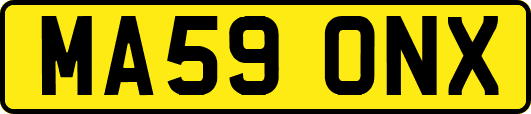 MA59ONX