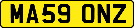 MA59ONZ