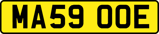 MA59OOE