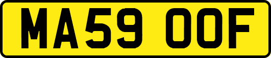 MA59OOF