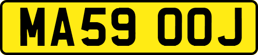 MA59OOJ