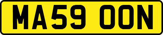 MA59OON