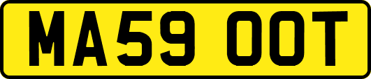 MA59OOT