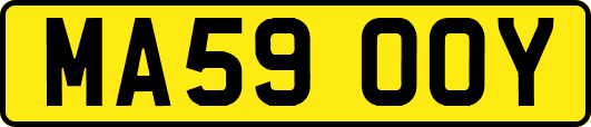MA59OOY