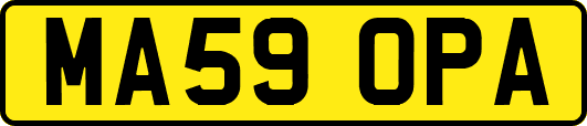 MA59OPA