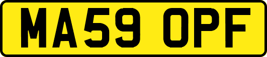 MA59OPF