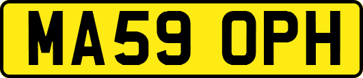 MA59OPH