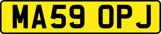 MA59OPJ