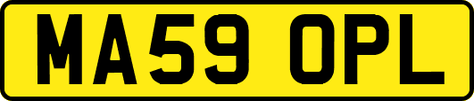 MA59OPL
