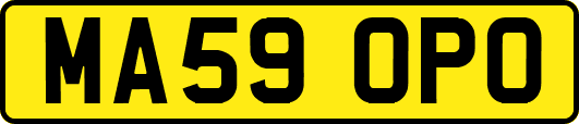 MA59OPO