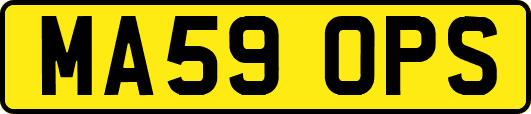 MA59OPS