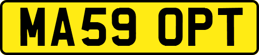 MA59OPT