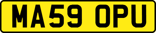 MA59OPU