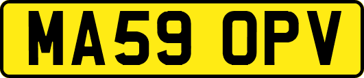 MA59OPV
