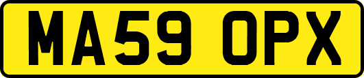 MA59OPX