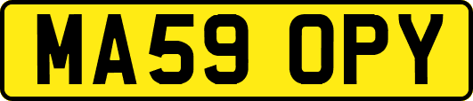 MA59OPY
