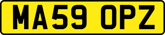 MA59OPZ