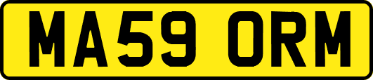 MA59ORM