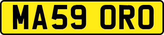 MA59ORO